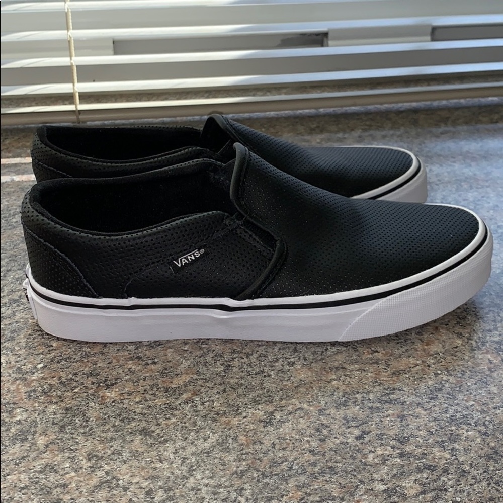 Vans Slip Ons